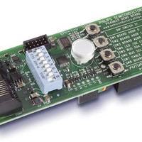 Optical Sensor Development Tools Brd Philips PCA9633