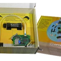 Optical Sensor Development Tools Color Sensing Kit