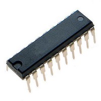 Microcontrollers (MCU) 4kB Flash 0.256kB EEPROM 16 I/O Pins