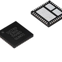 MOSFET & Power Driver ICs 40A 3-16V Built-In PWM Cont
