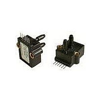 Board Mount Pressure Sensors 3Vto 16V +/-10in H2O Transducer