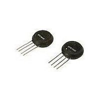 Board Mount Pressure Sensors +/-10 IN H2O BARBED DIFF,VAC GAGE 3VDC