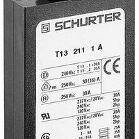 Circuit Breakers .25 QC SP THERM 20A