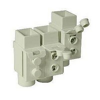 Circuit Breakers Modular Dir Pwr Feed for 1P/2P/3PUL