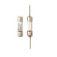 FUSE 3.5A 125V FAST GLASS AXIAL