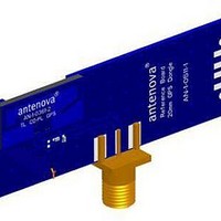 Antennas Small Ref. Board for Cyaneus GPS Dongle