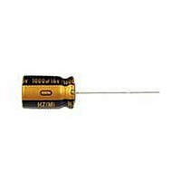 Aluminum Electrolytic Capacitors - Leaded 6.3volts 2700uF 10X20 20%