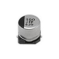 Aluminum Electrolytic Capacitors - SMD 22UF 6.3V ELECT FP SMD