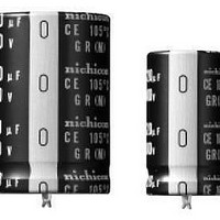 Aluminum Electrolytic Capacitors - Snap In 200volts 270uF Long Life