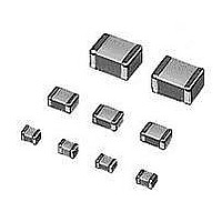 Multilayer Ceramic Capacitors (MLCC) - SMD/SMT 0603 1.2pF 50volts C0G +/-0.25pF