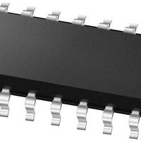 16V 1.2 MHz Quad Op Amp 14 SOIC .150in TUBE