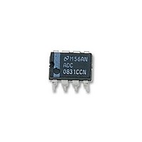 ADC (A/D Converters) 8-bit ADC DIP ADC0831