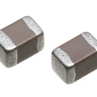 Multilayer Ceramic Capacitors (MLCC) - SMD/SMT 0805 1uF 10volts X5R 10%