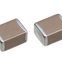 Multilayer Ceramic Capacitors (MLCC) - SMD/SMT 1812 0.68uF 100volts X7R 10%