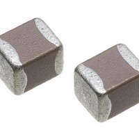 Multilayer Ceramic Capacitors (MLCC) - SMD/SMT 10uF 20% 50Volts