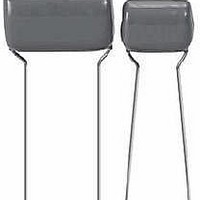 Polyester Film Capacitors OR DROP 100V .082