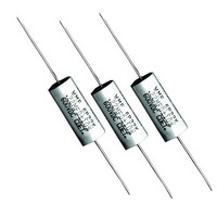 CAPACITOR POLYESTER 0.47UF, 100V, AXIAL