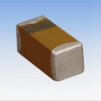 Tantalum Capacitors - Solid SMD 0603 10V .68uF 10%
