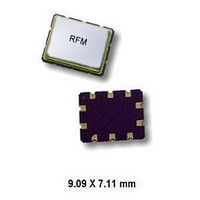 Filters 315.00MHz Narrowband Receiver Front End