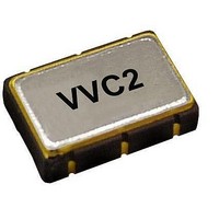 VCXO Oscillators 3.3V 50ppm -40C +85C 27MHz