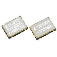 XO Oscillators 200MHz 2.5Volts 100ppm 0C +70C