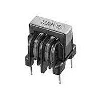 Common Mode Inductors 0.3 AMP AC COMMON CH