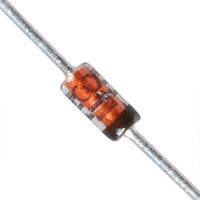 Schottky (Diodes & Rectifiers) 150mA 40 Volt 500mA IFSM