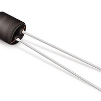 Power Inductors 100uH 0.74A 8.9MHz Radial Lead