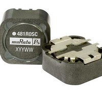 Power Inductors 470uH 0.76A SMT