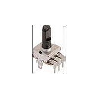 Potentiometers 50K 20% 12mm Linear Snap Mount