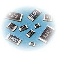 Thick Film Resistors - SMD 0.2W 100Kohm 1% 100ppm