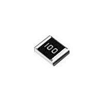 Thick Film Resistors - SMD 100ohm 1%