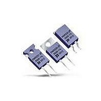 Thick Film Resistors - SMD 470ohm 1% 2Pin SMD