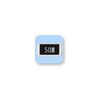 Current Sense Resistors - SMD 0805 0.39ohms 5% Tol