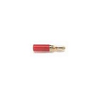 MINIATURE BANANA PLUG RED