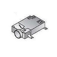 Phone Connectors 2.5MM ST CL T/R1000