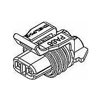 Automotive Connectors 2P FEM CONNECTOR M/P 150 SERIES