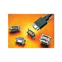 D-Subminiature Connectors COMMERCIAL MICRO-D