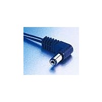 DC ADAPTER CABLE 5.5X2.5MM R/A