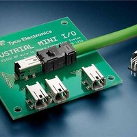 I/O Connectors 8P MINI I/O PLUG KIT TYPE I