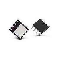 MOSFET Power 20V 60A 104W