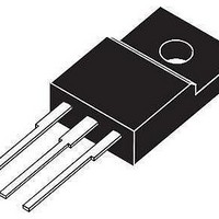 MOSFET Power 600V N-Channel Super junction TO-220FP
