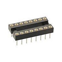 IC & Component Sockets 6 PIN DIL IC SOCKET VERT PC TAIL