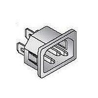 Power Entry Modules IEC C14 SNAP/SOLDER