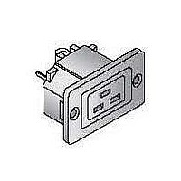 Power Entry Modules UK AC OUTLET SCREW