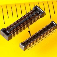 Board to Board / Mezzanine Connectors .4MM 40P V RECPT 1.5MM STACK HEIGHT