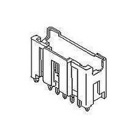 Headers & Wire Housings 2.0 WtB Plg Hsg Assy lg Hsg Assy Str 4Ckt