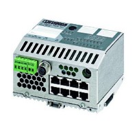 Telecom & Ethernet Connectors FL SWITCH SMCS 8TX