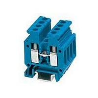 DIN Rail Terminal Blocks MBK 3/E-Z BU