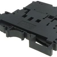 DIN Rail Terminal Blocks 8.2mm DBL LEVEL 24V